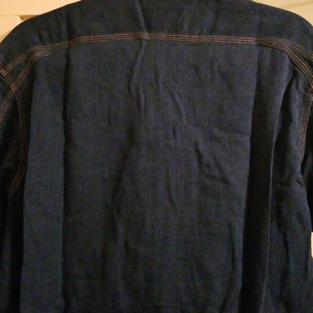 Vintage Denim Button Down - image 7